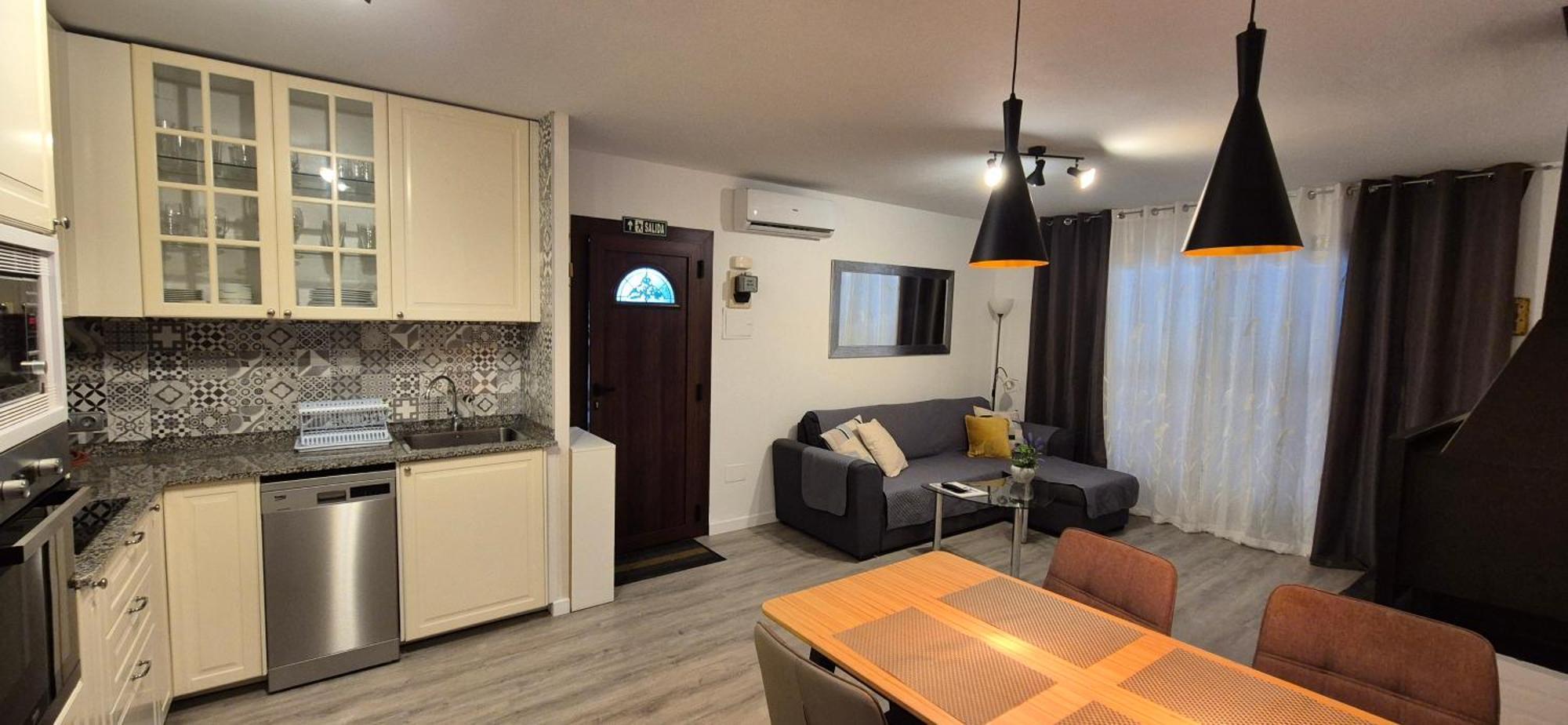 Apartment Hibiscus Cala Pi  Exterior photo